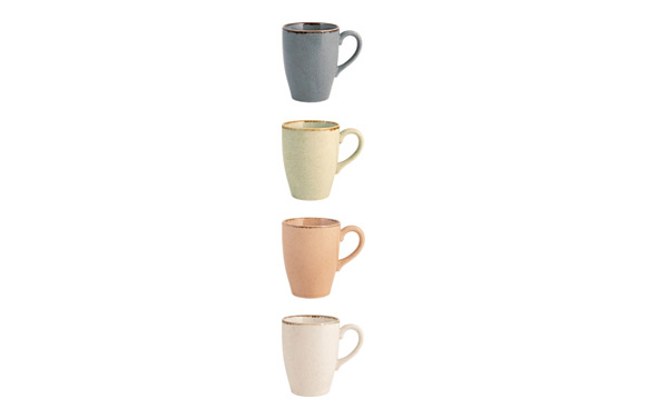 MUG PORCELANA PEARL SURTID35 CL